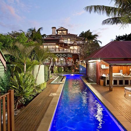 Franklin Villa Fortitude Valley Kültér fotó