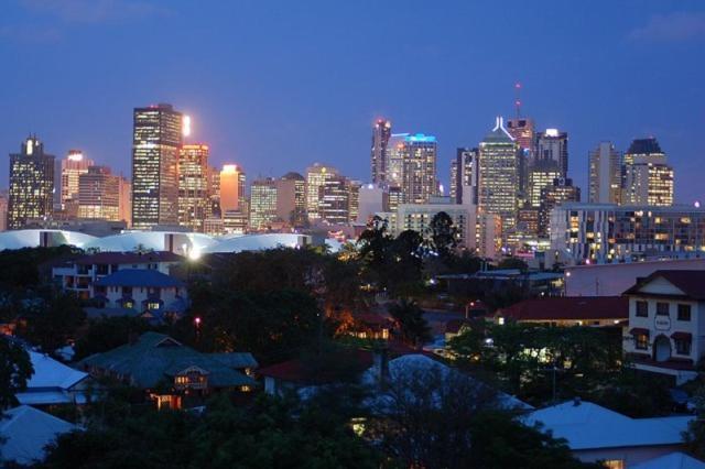 Franklin Villa Fortitude Valley Szoba fotó