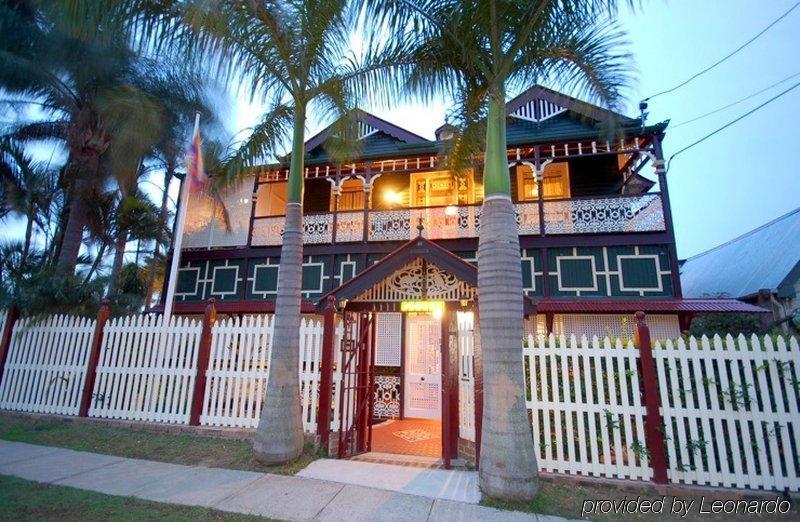 Franklin Villa Fortitude Valley Kültér fotó