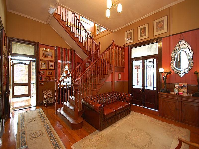 Franklin Villa Fortitude Valley Kültér fotó