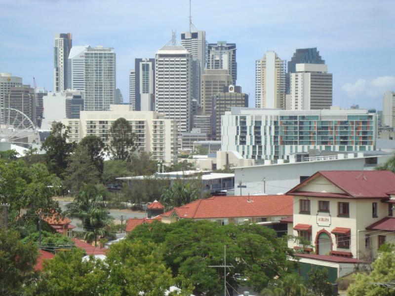 Franklin Villa Fortitude Valley Kültér fotó