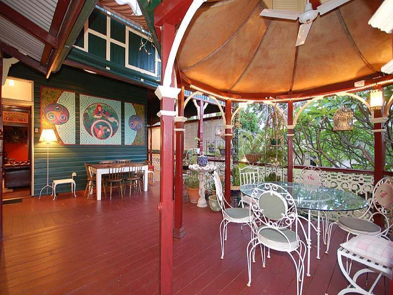 Franklin Villa Fortitude Valley Kültér fotó