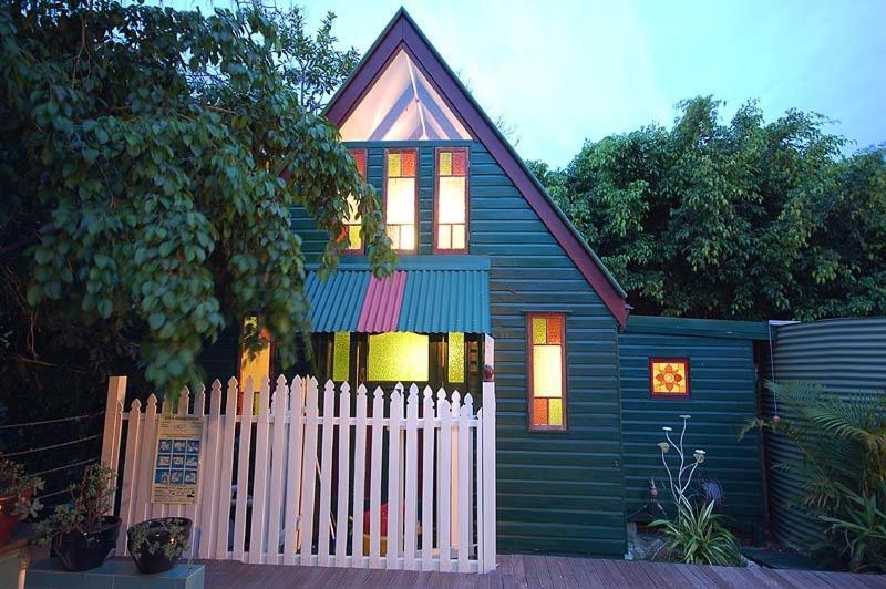 Franklin Villa Fortitude Valley Szoba fotó