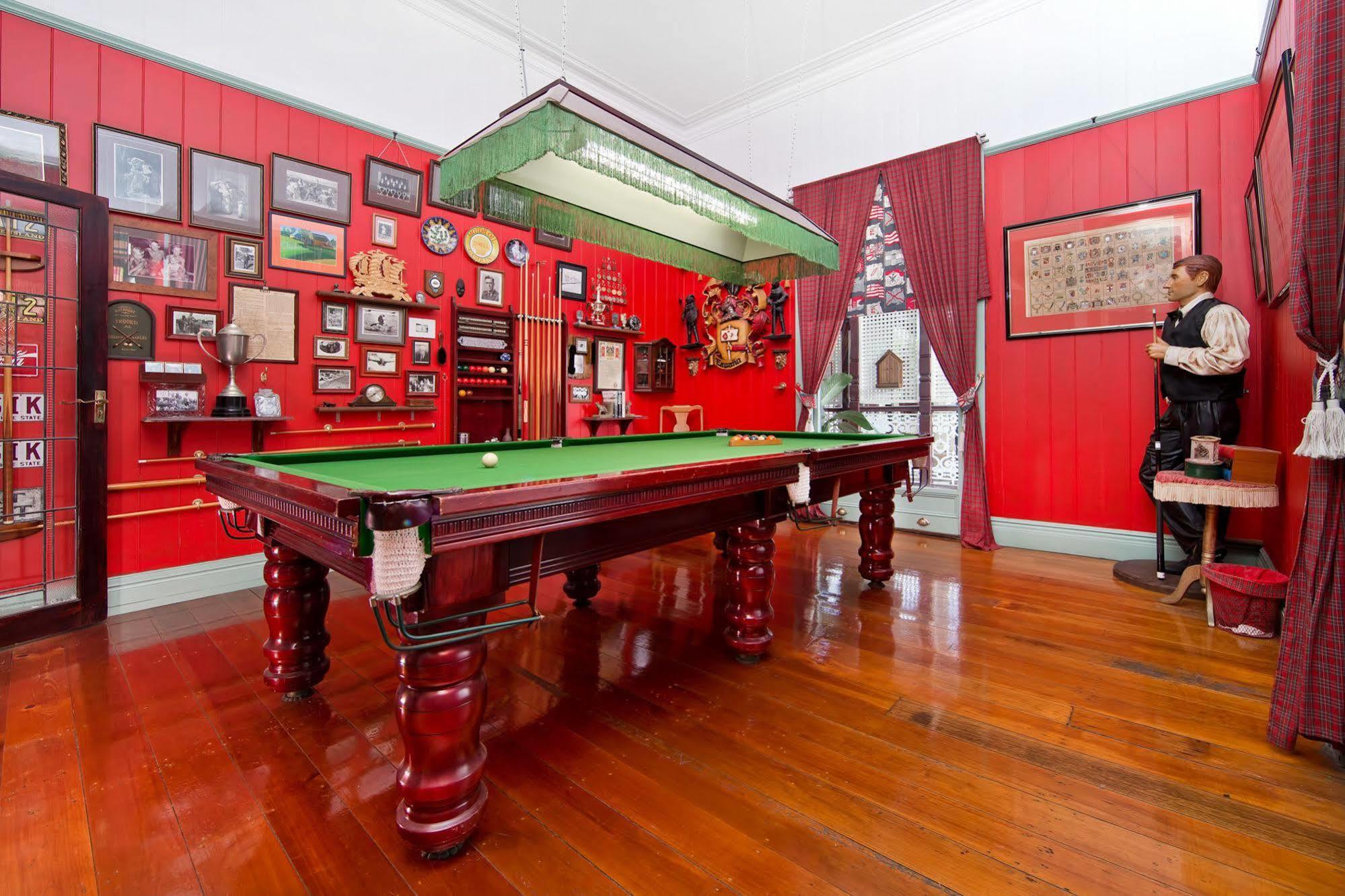Franklin Villa Fortitude Valley Kültér fotó