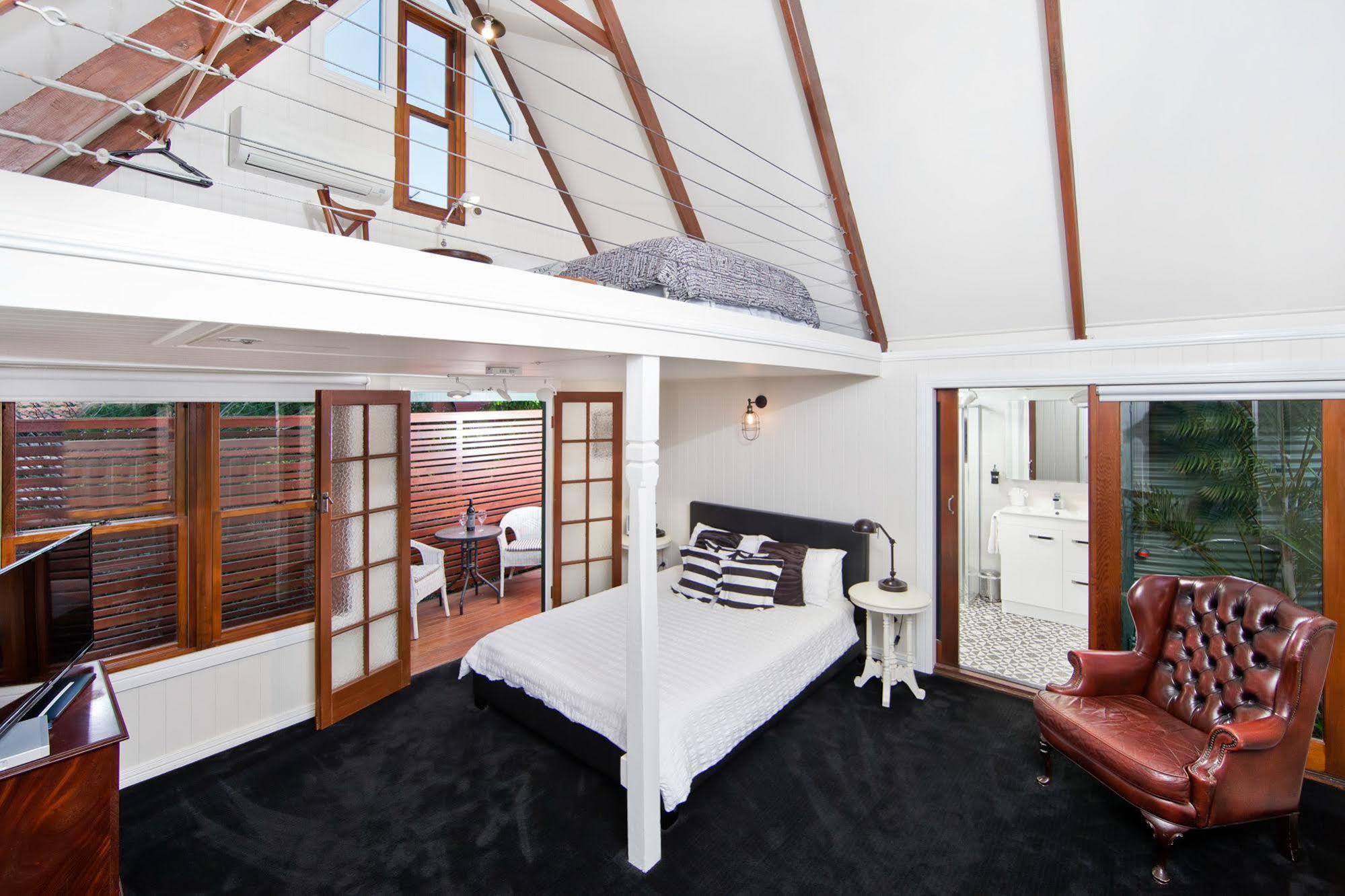 Franklin Villa Fortitude Valley Kültér fotó