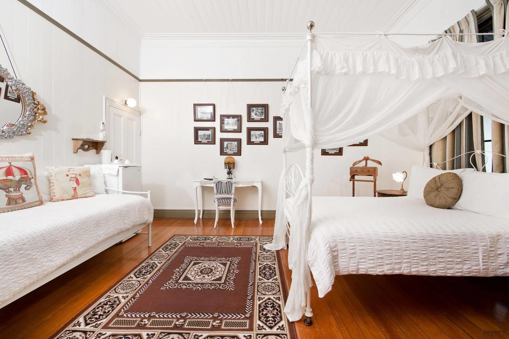 Franklin Villa Fortitude Valley Kültér fotó