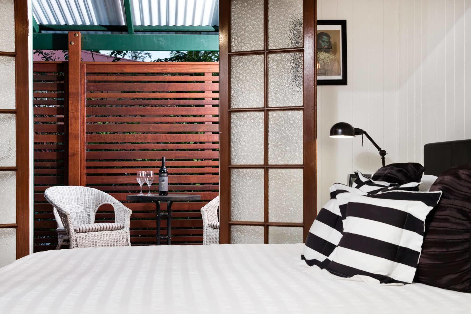 Franklin Villa Fortitude Valley Kültér fotó