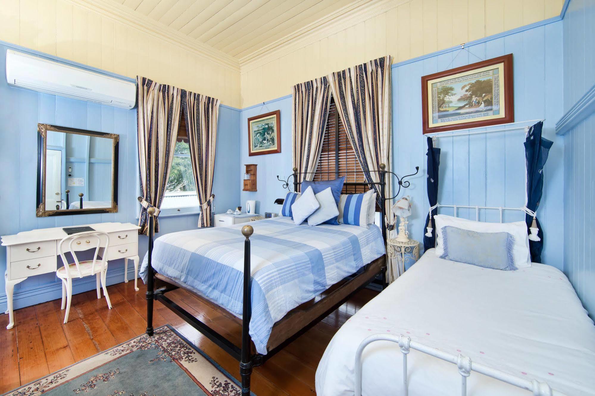 Franklin Villa Fortitude Valley Kültér fotó