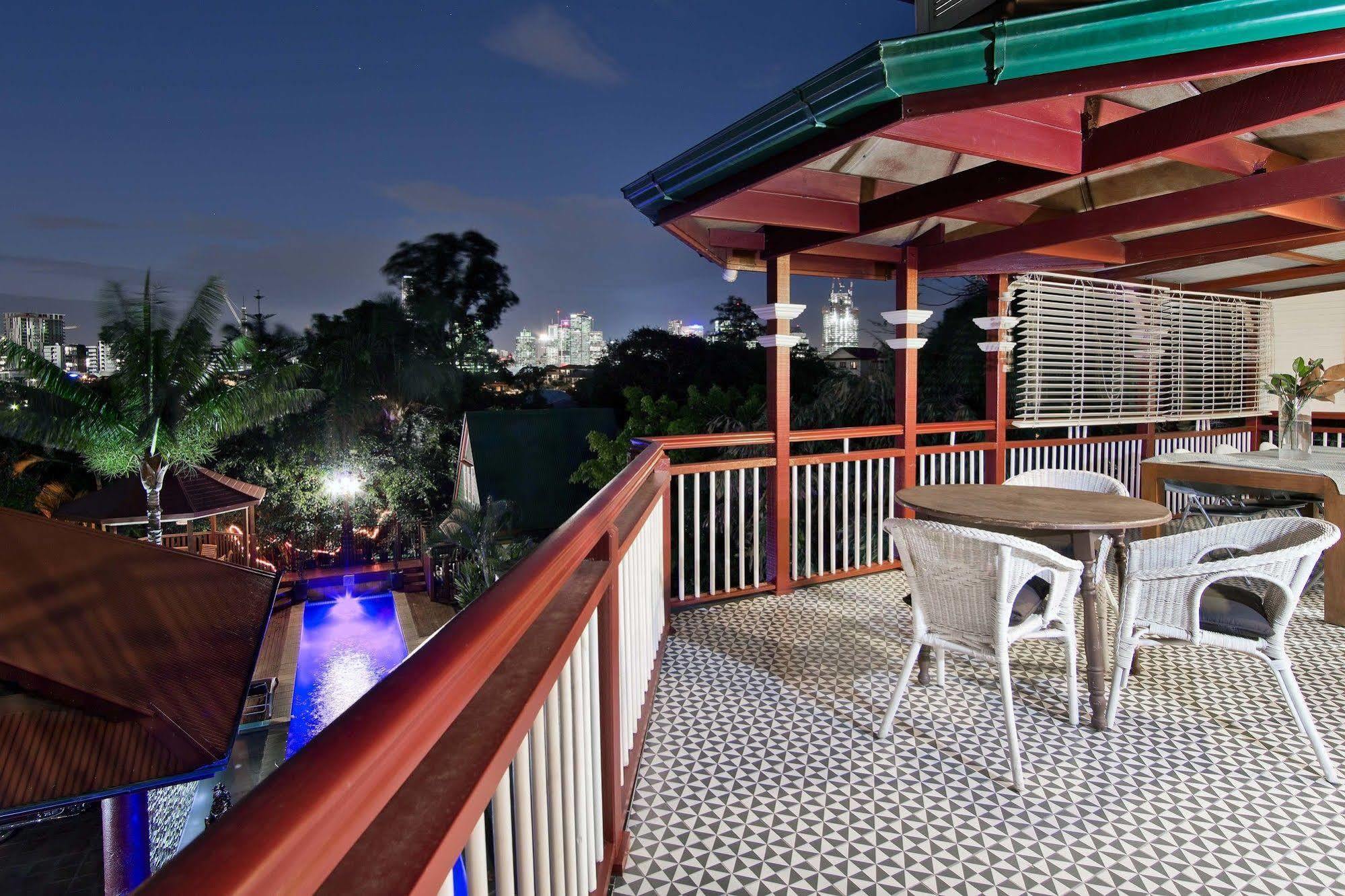 Franklin Villa Fortitude Valley Kültér fotó