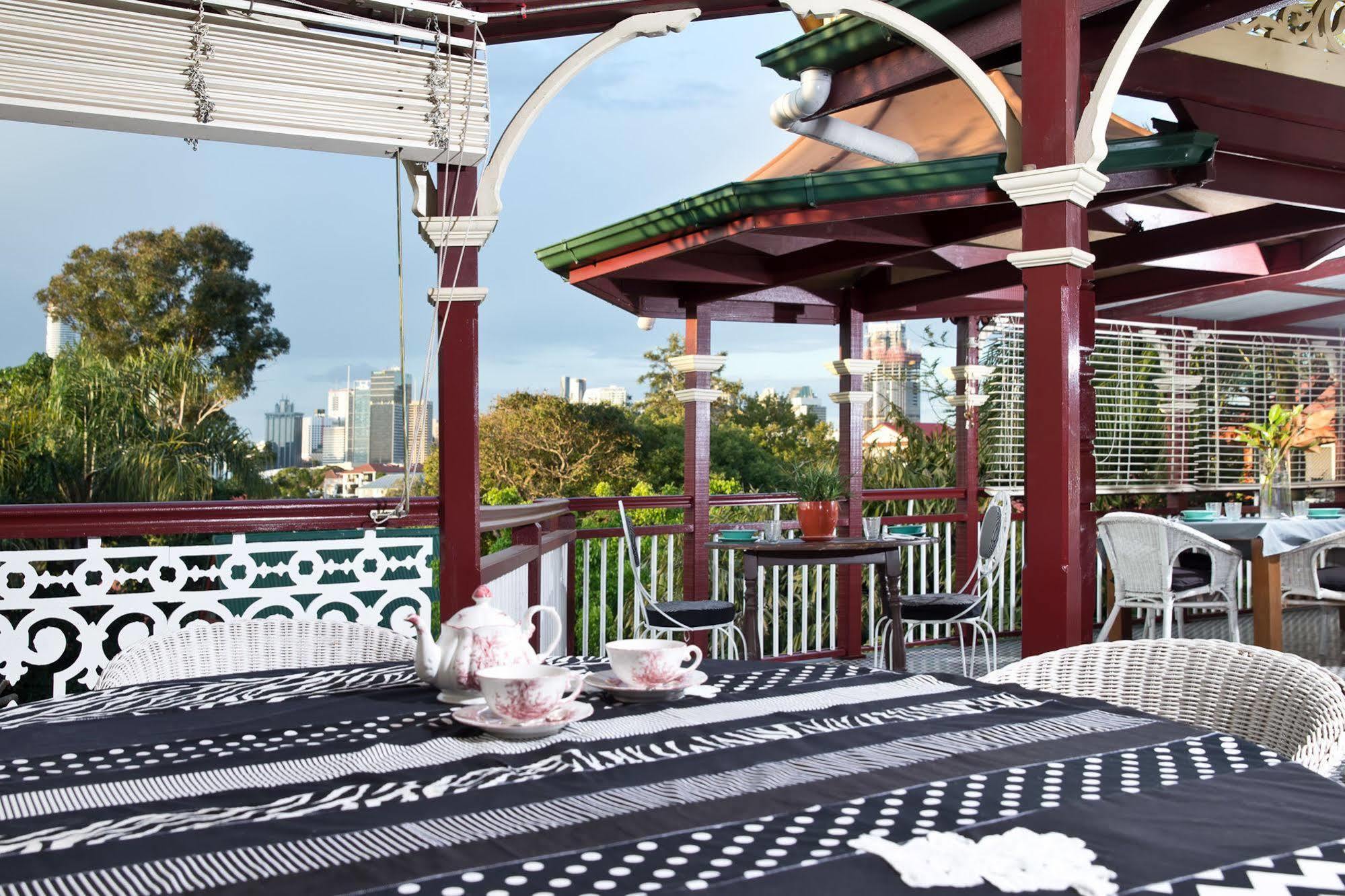 Franklin Villa Fortitude Valley Kültér fotó