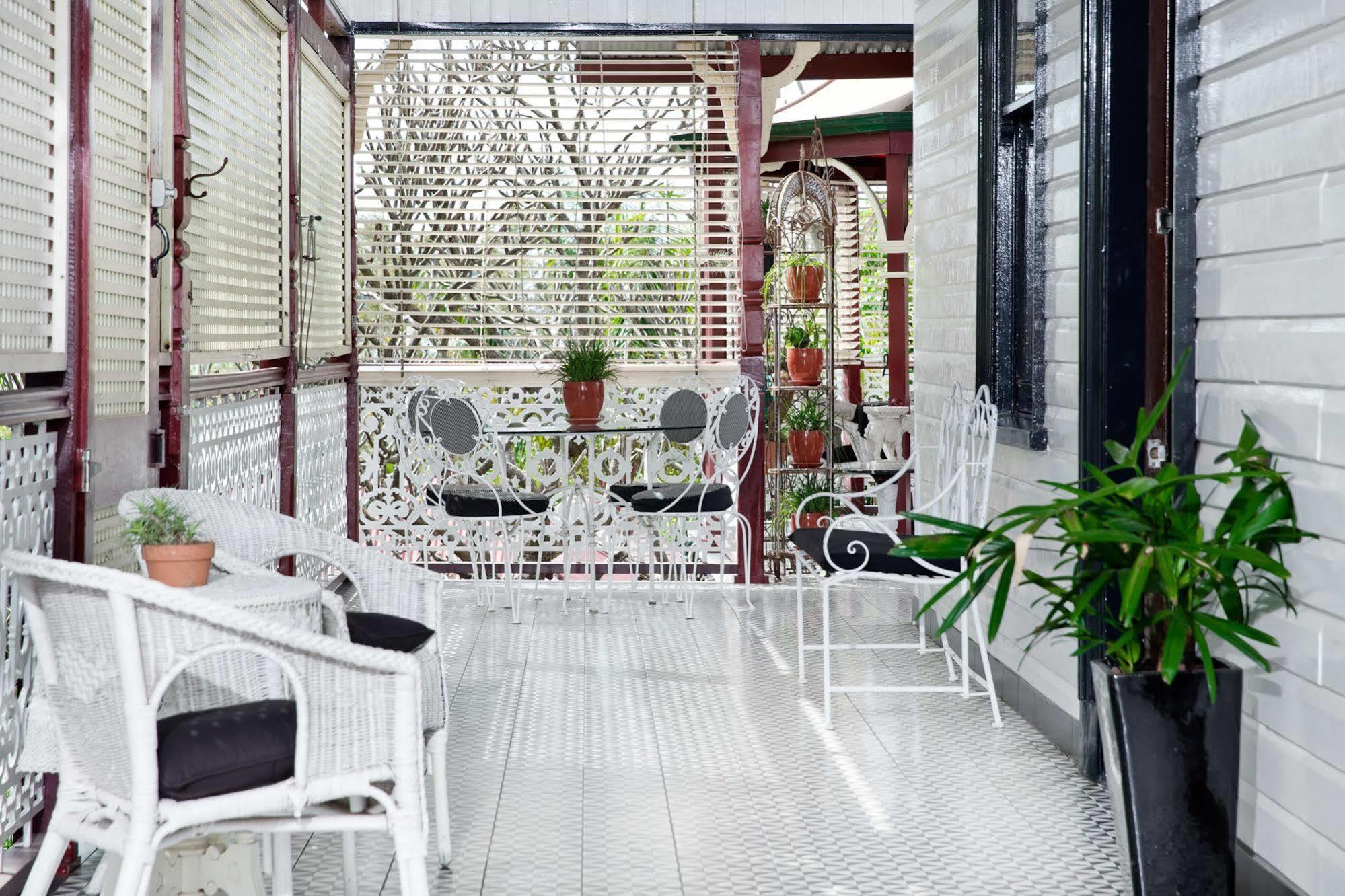 Franklin Villa Fortitude Valley Kültér fotó