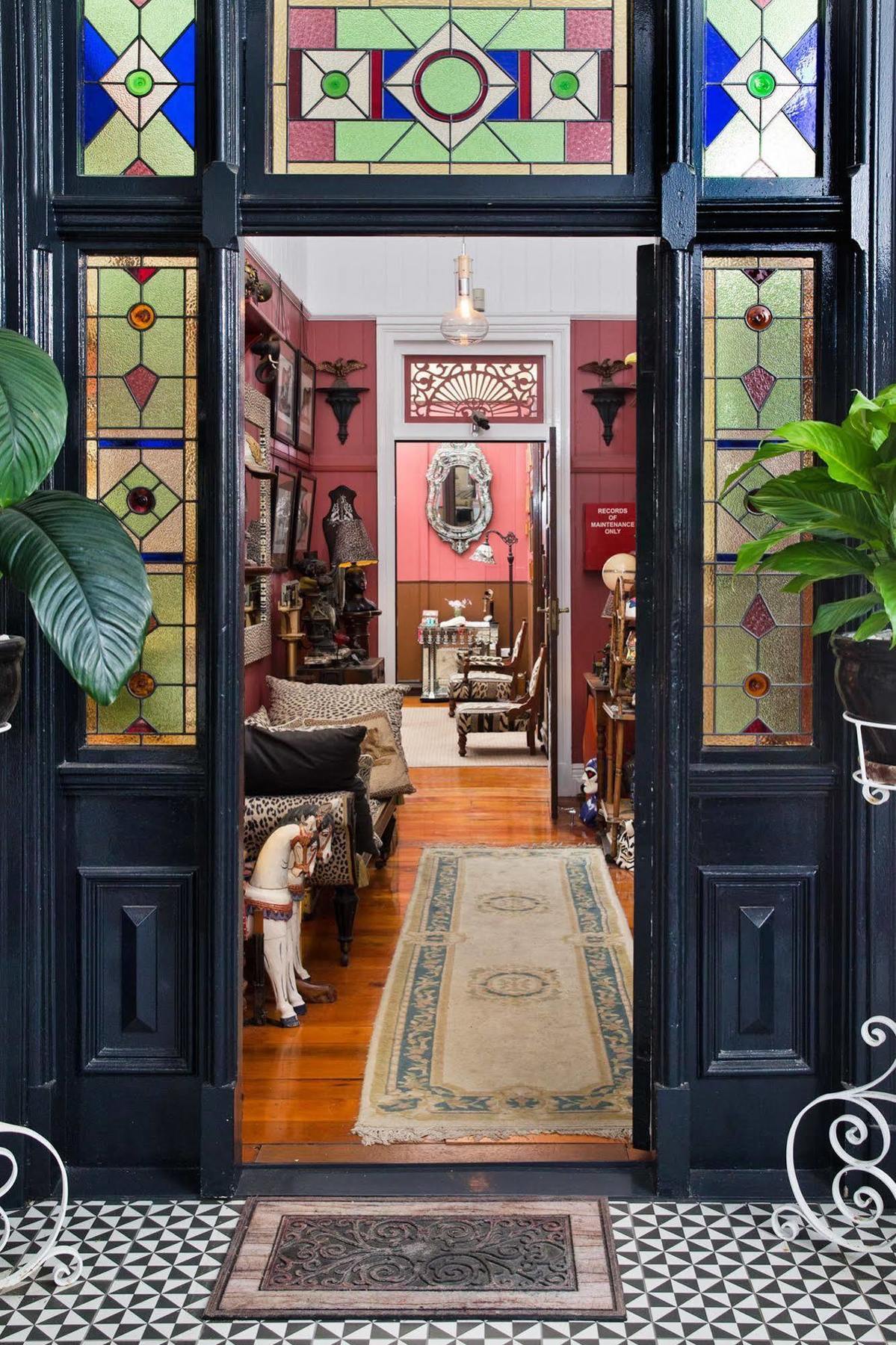 Franklin Villa Fortitude Valley Kültér fotó