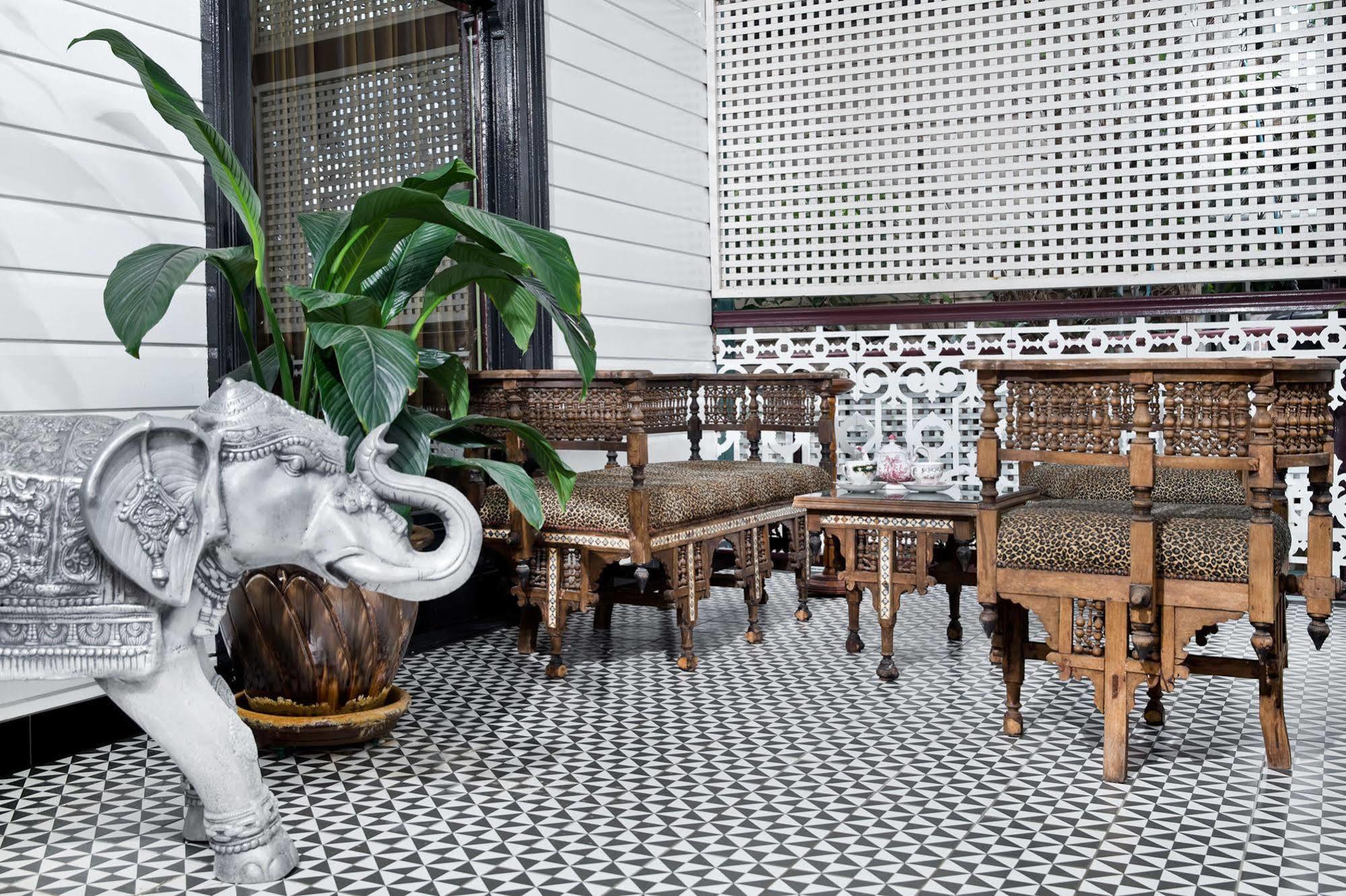 Franklin Villa Fortitude Valley Kültér fotó